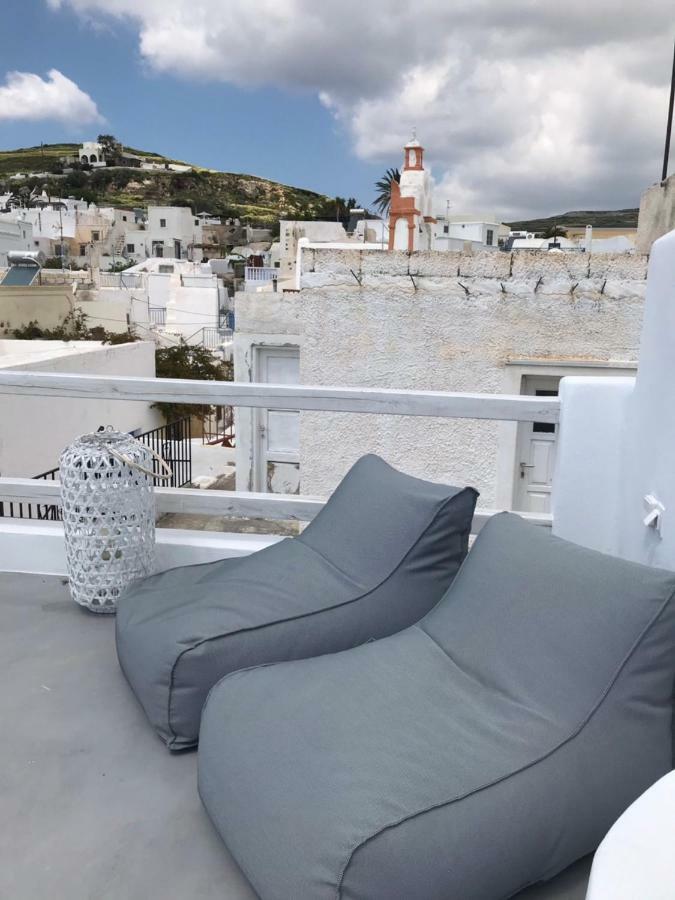 The Luna Suite Emporio  Exterior photo