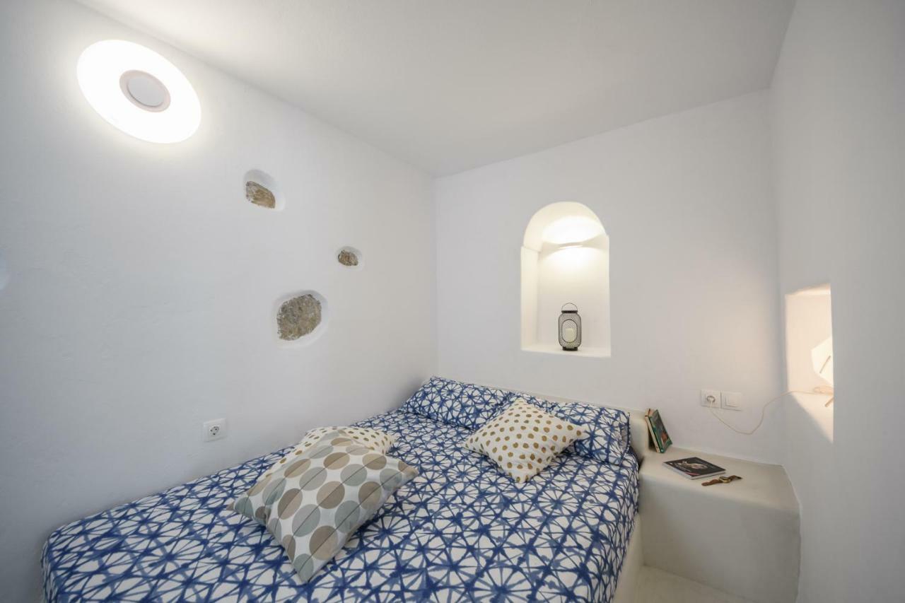 The Luna Suite Emporio  Exterior photo