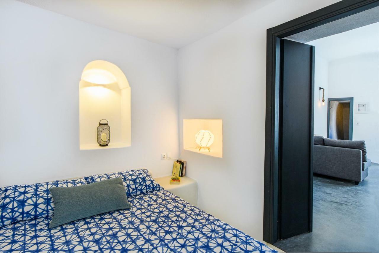 The Luna Suite Emporio  Exterior photo