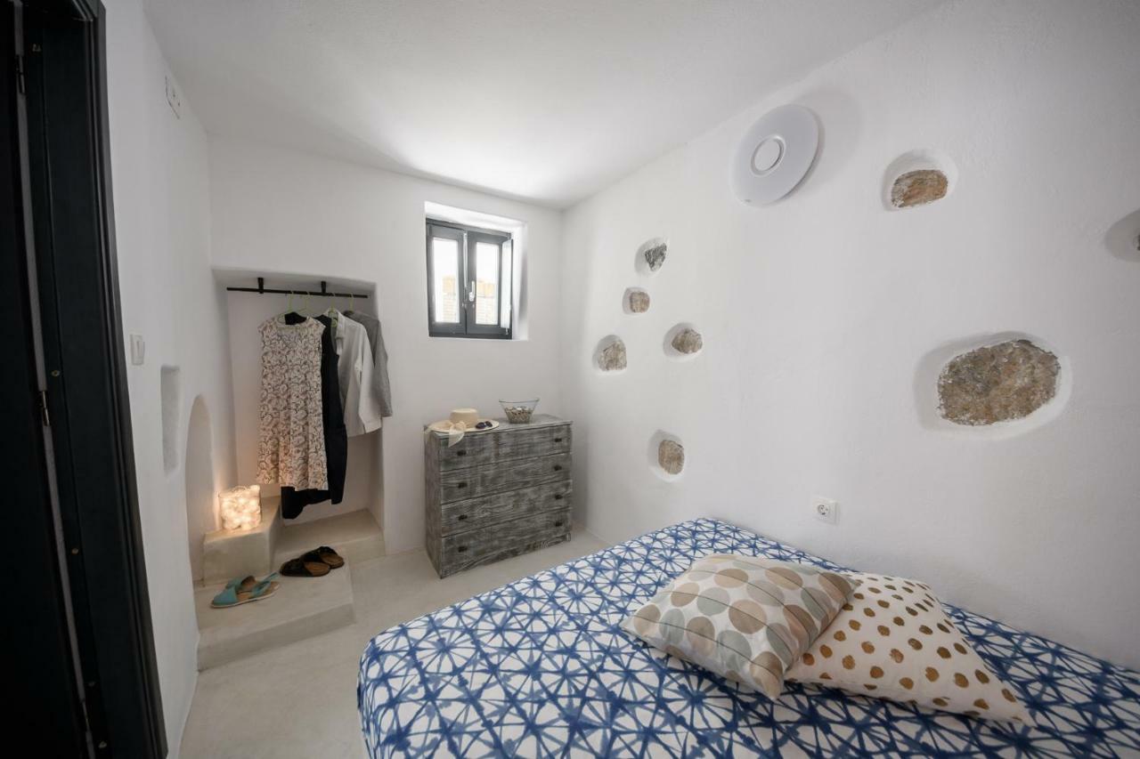 The Luna Suite Emporio  Exterior photo