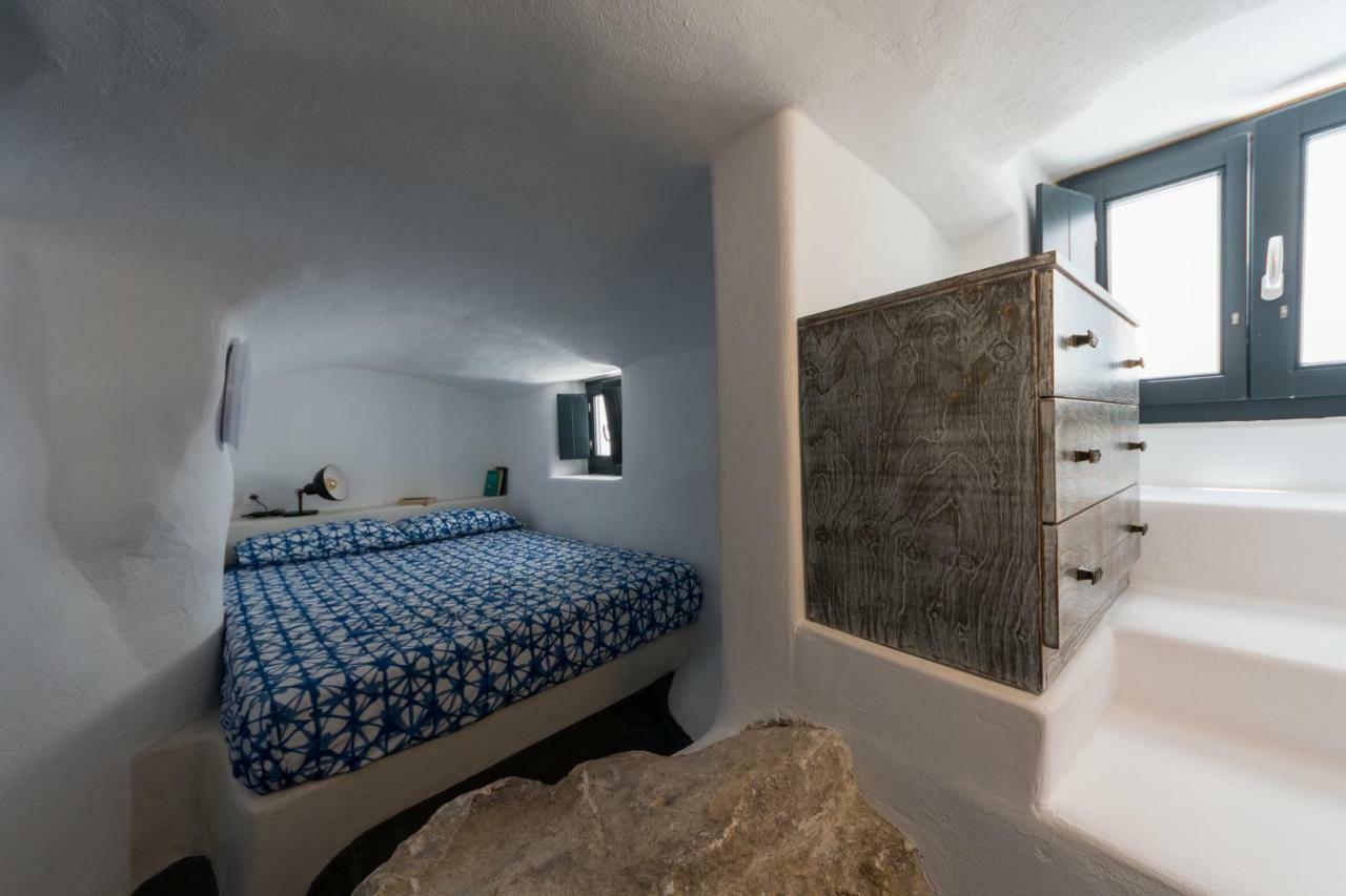 The Luna Suite Emporio  Exterior photo