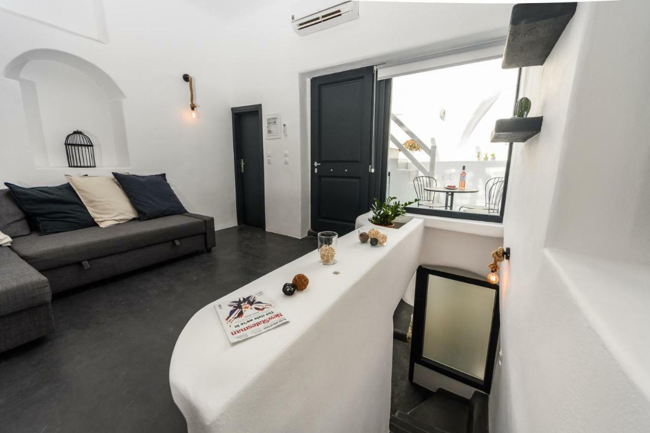 The Luna Suite Emporio  Exterior photo