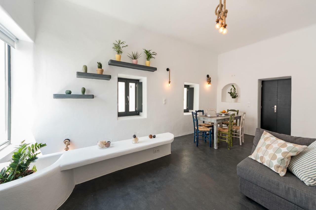 The Luna Suite Emporio  Exterior photo