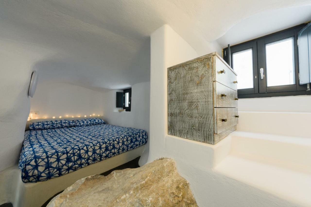 The Luna Suite Emporio  Exterior photo