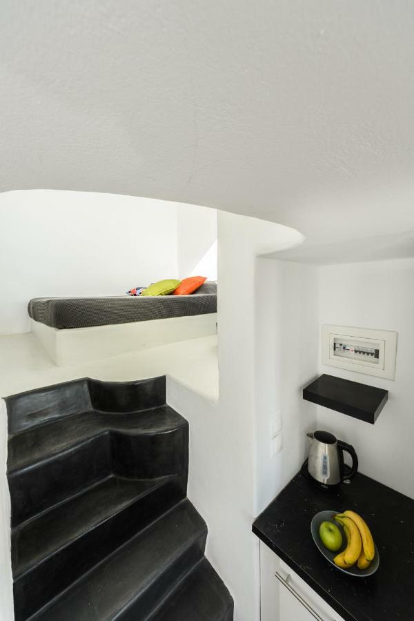 The Luna Suite Emporio  Exterior photo