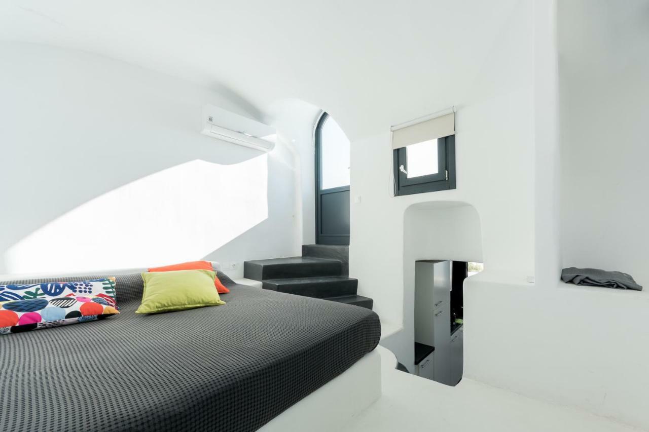 The Luna Suite Emporio  Exterior photo