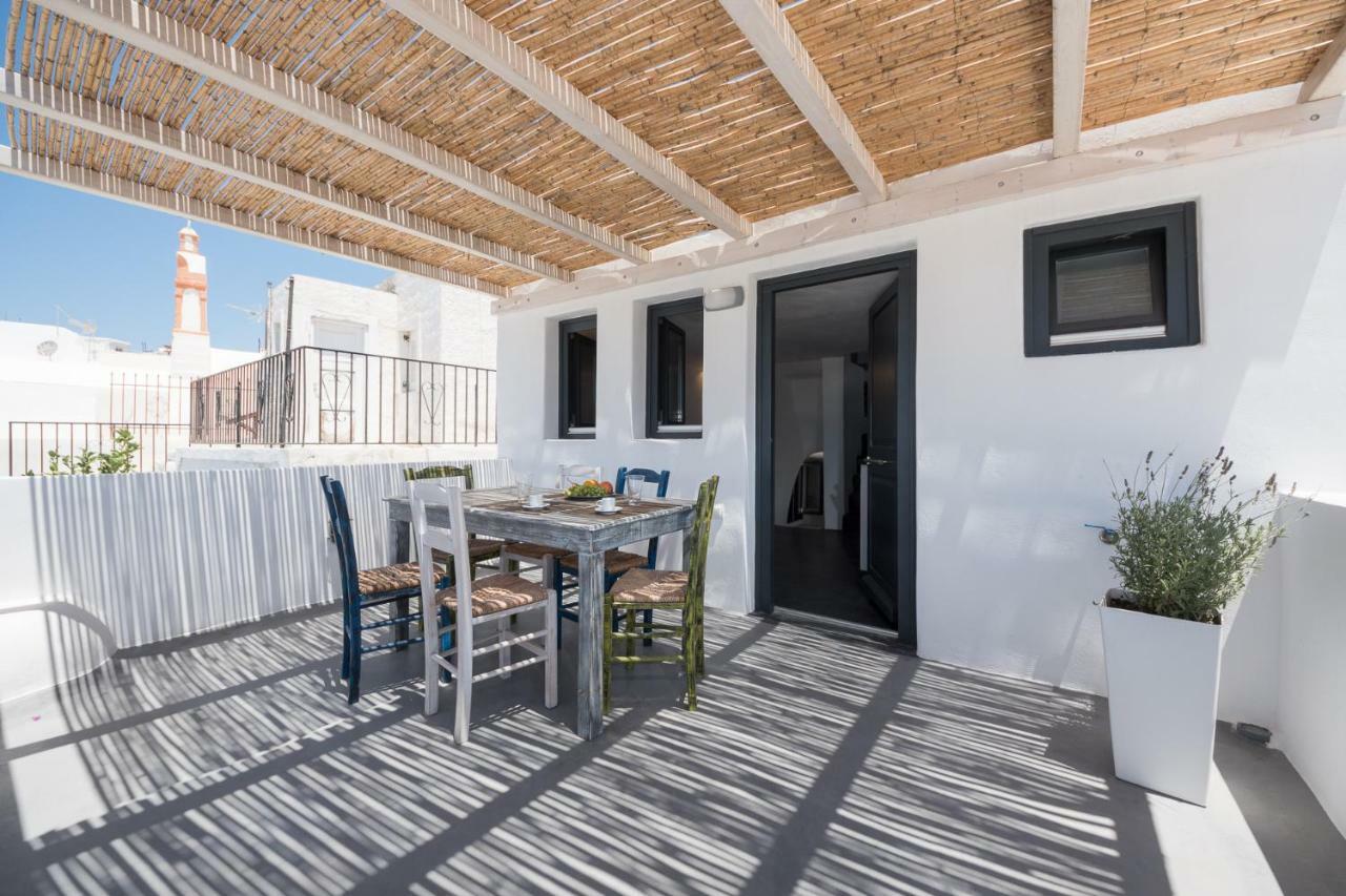 The Luna Suite Emporio  Exterior photo