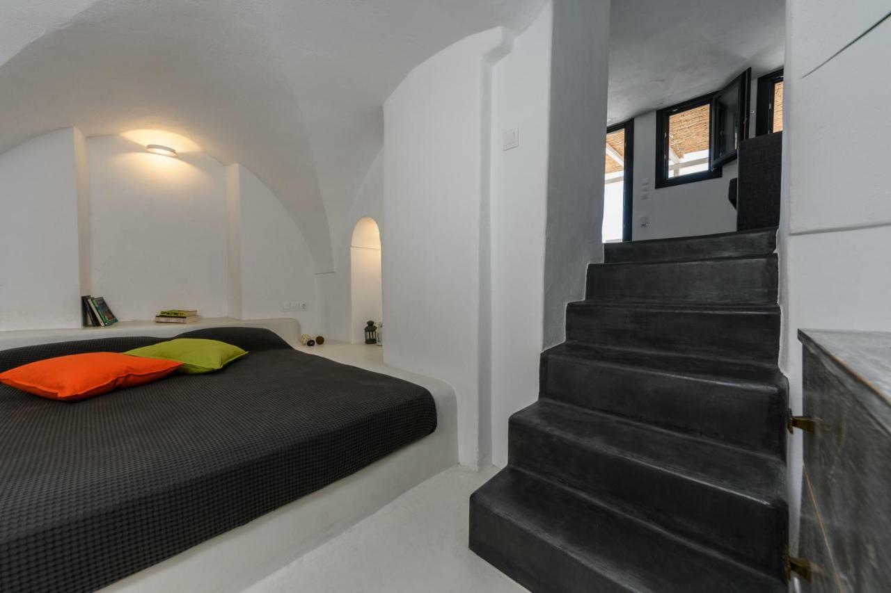 The Luna Suite Emporio  Exterior photo