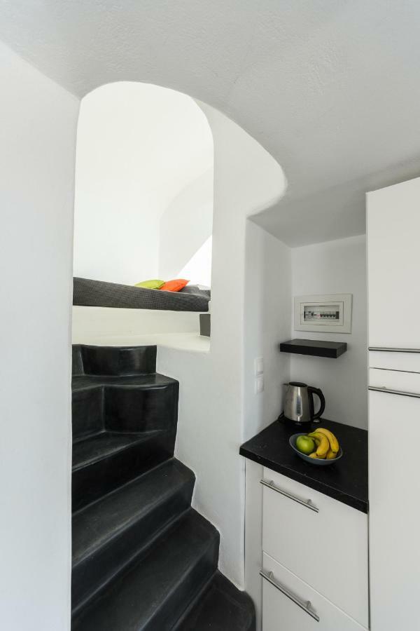 The Luna Suite Emporio  Exterior photo