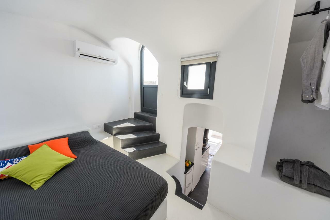 The Luna Suite Emporio  Exterior photo