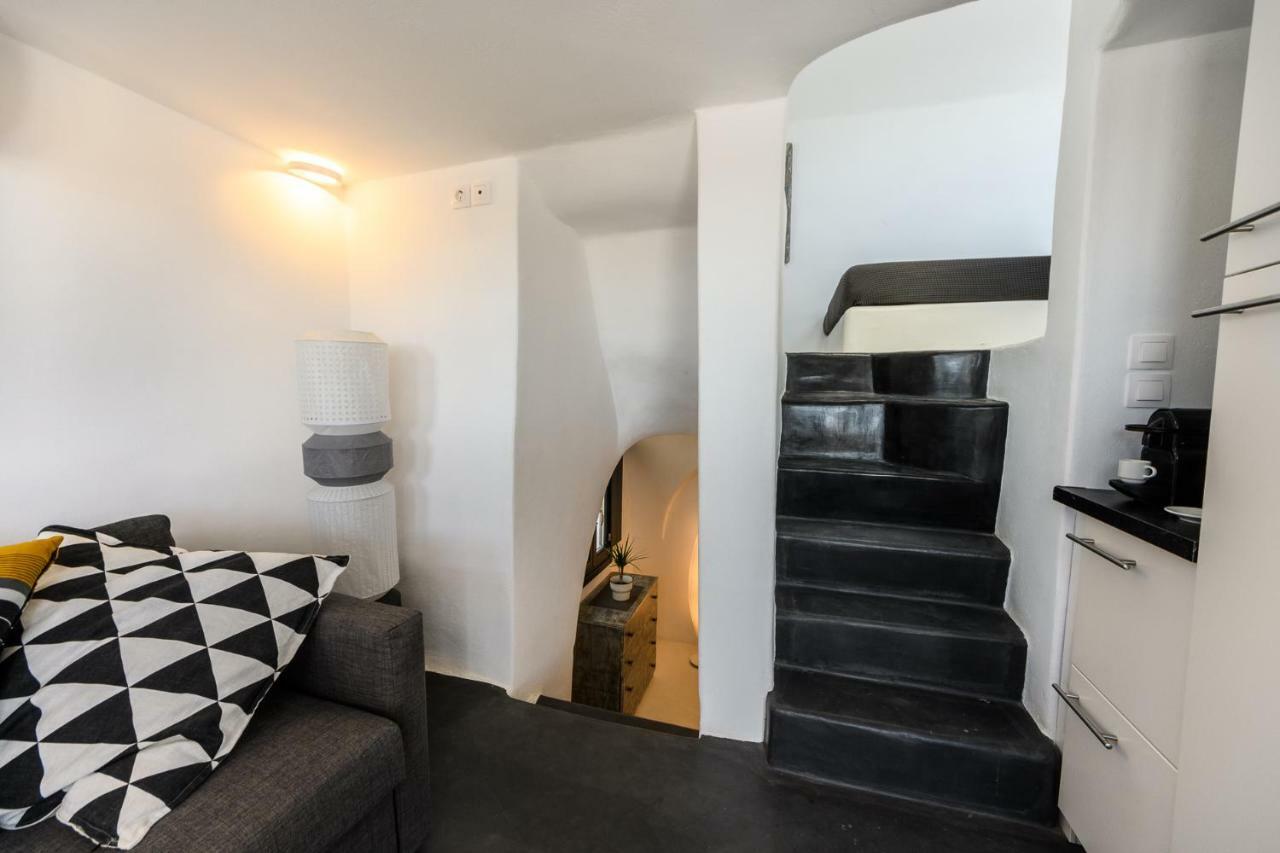 The Luna Suite Emporio  Exterior photo