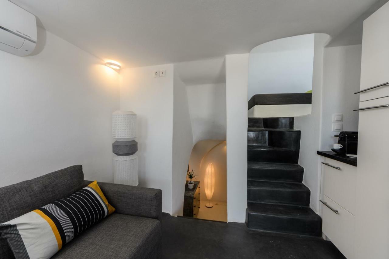 The Luna Suite Emporio  Exterior photo