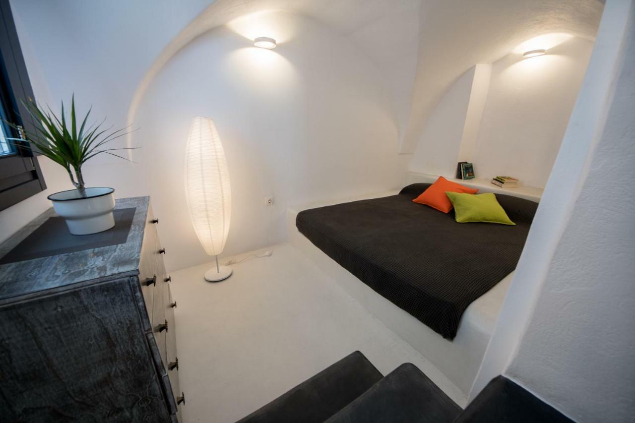 The Luna Suite Emporio  Exterior photo