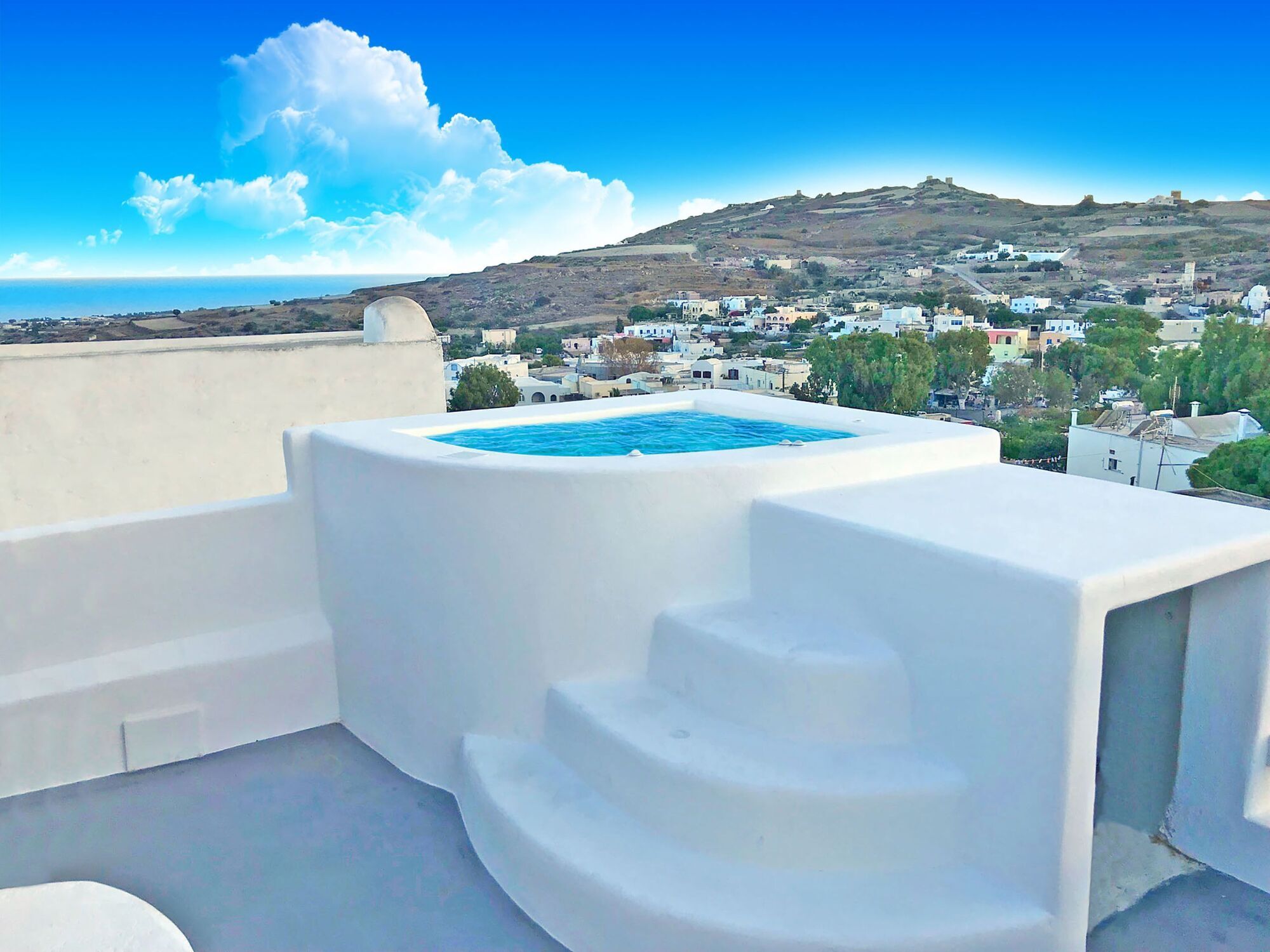 The Luna Suite Emporio  Exterior photo