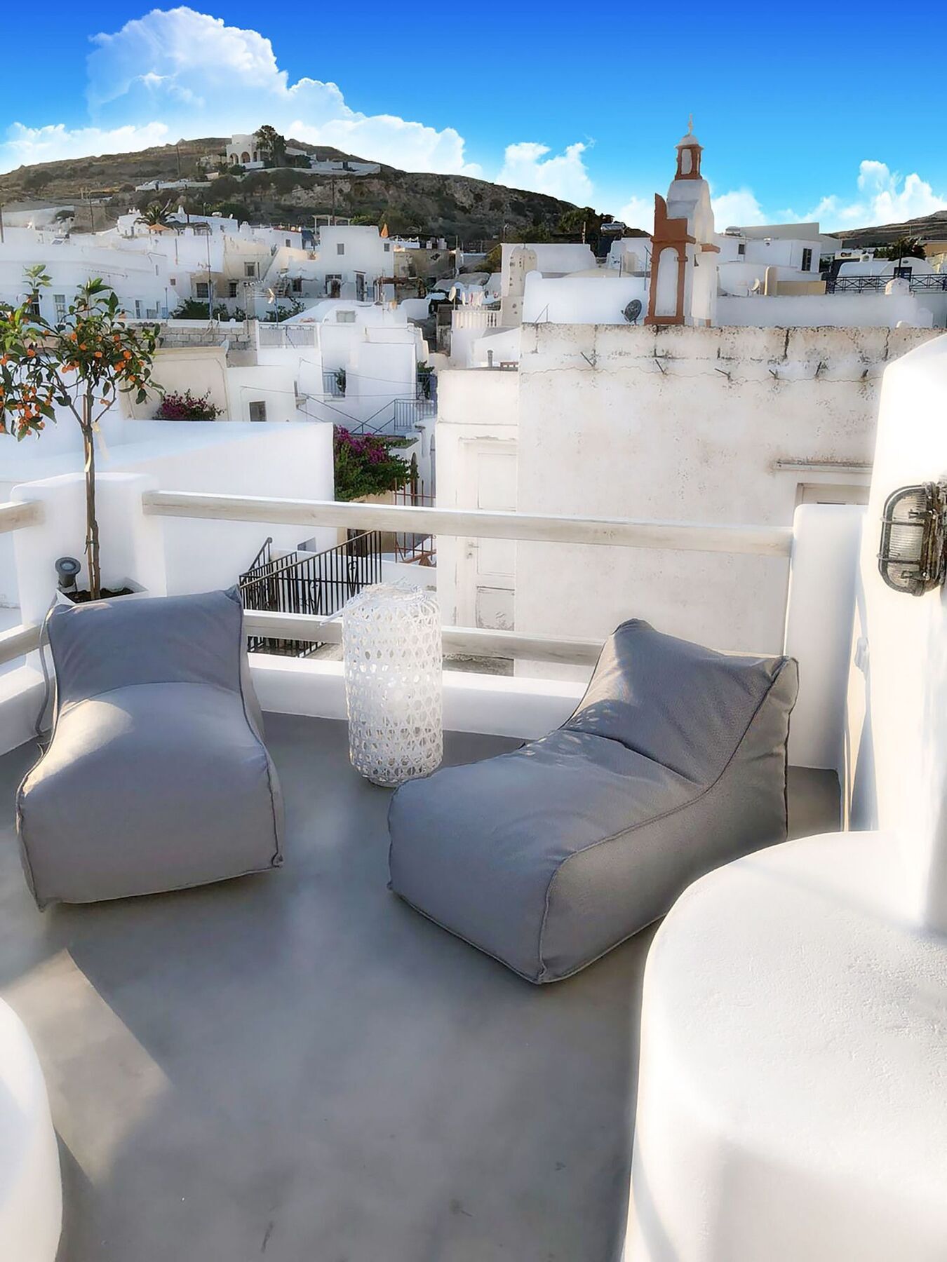 The Luna Suite Emporio  Exterior photo